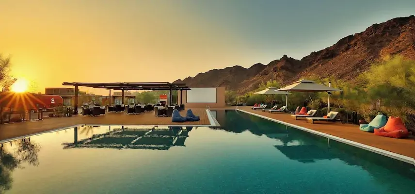 Cloud 7 Residence AlUla image